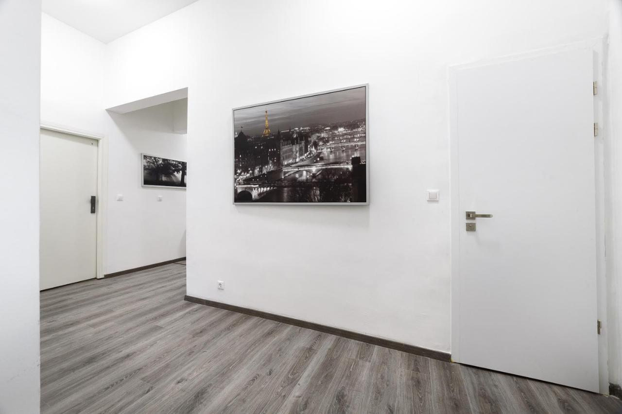 Annabelle Downtown Apartments Budapest Exterior foto