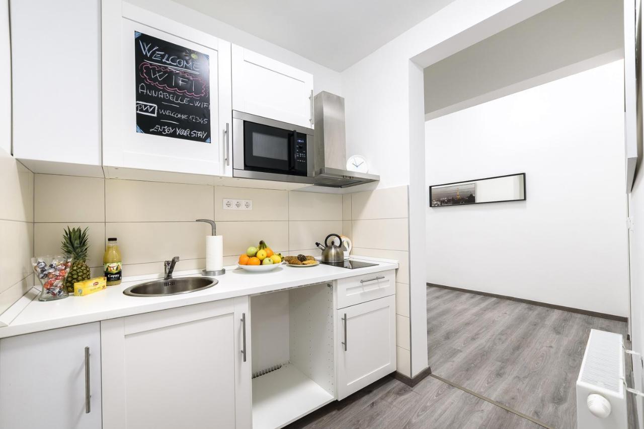 Annabelle Downtown Apartments Budapest Exterior foto