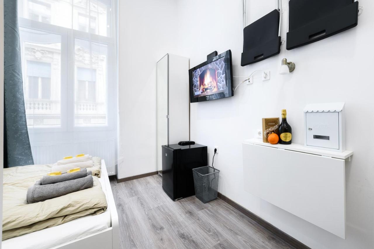 Annabelle Downtown Apartments Budapest Exterior foto