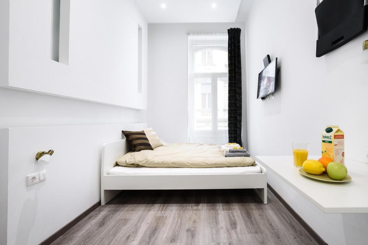 Annabelle Downtown Apartments Budapest Exterior foto