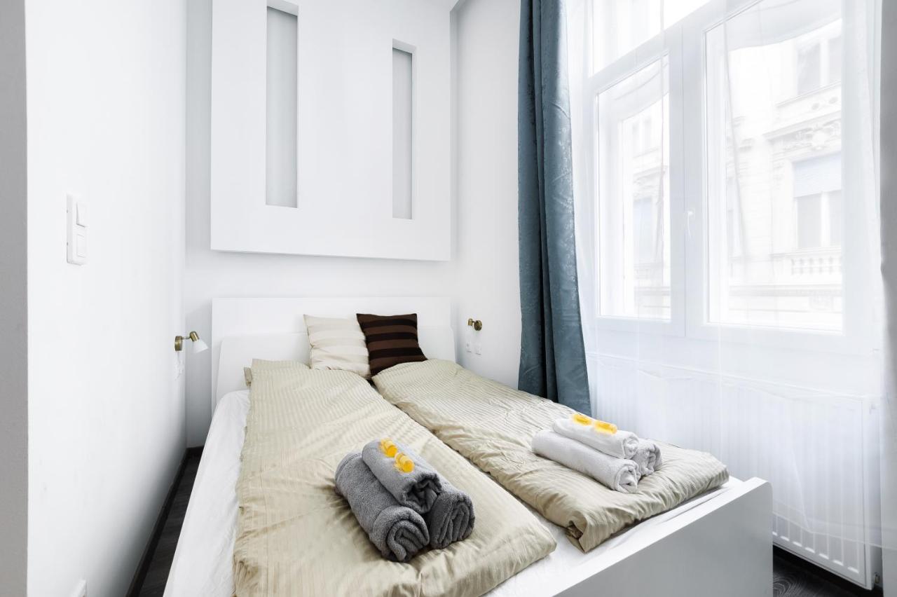 Annabelle Downtown Apartments Budapest Exterior foto