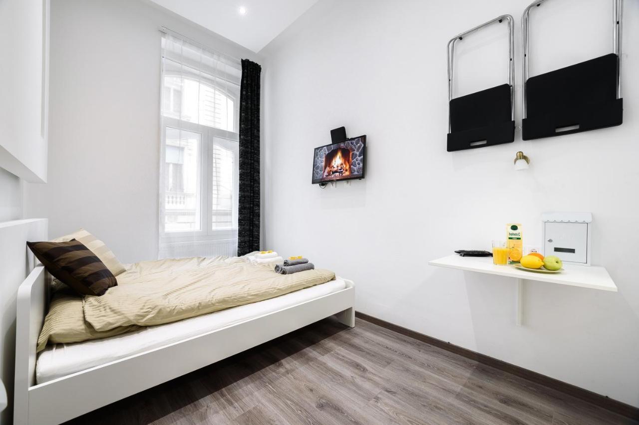 Annabelle Downtown Apartments Budapest Exterior foto